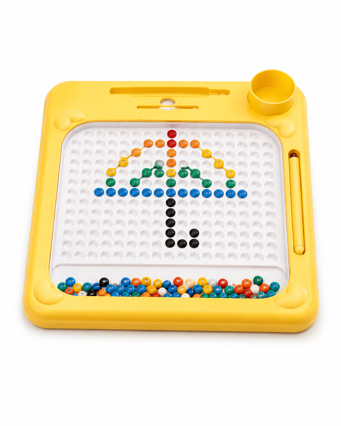 TABLERO MAGNÉTICO MONTESSORI