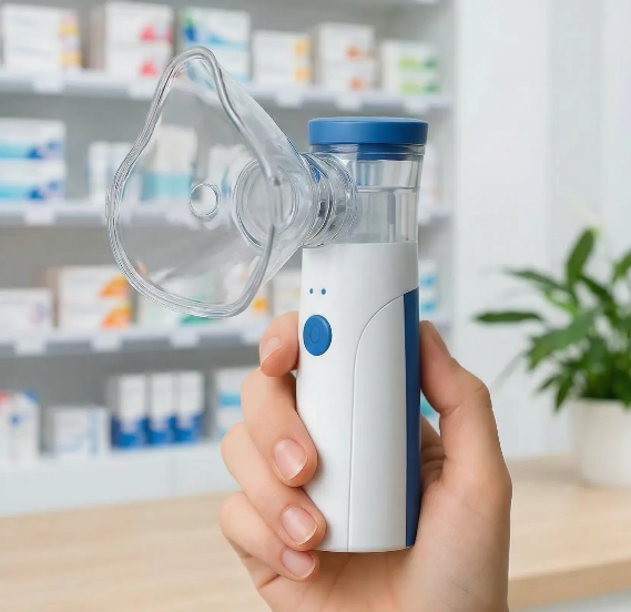 NEBULIZADOR PORTATIL