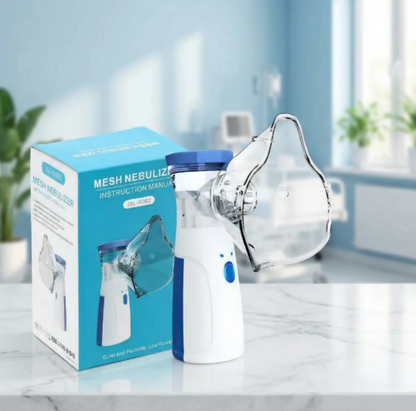 NEBULIZADOR PORTATIL