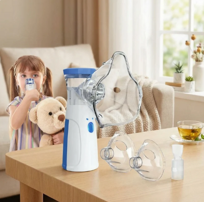 NEBULIZADOR PORTATIL