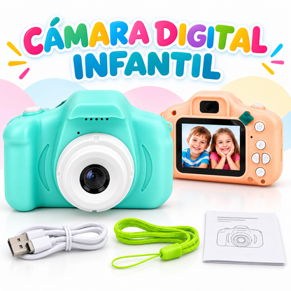 Cámara Digital Infantil