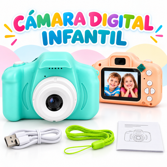 Cámara Digital Infantil