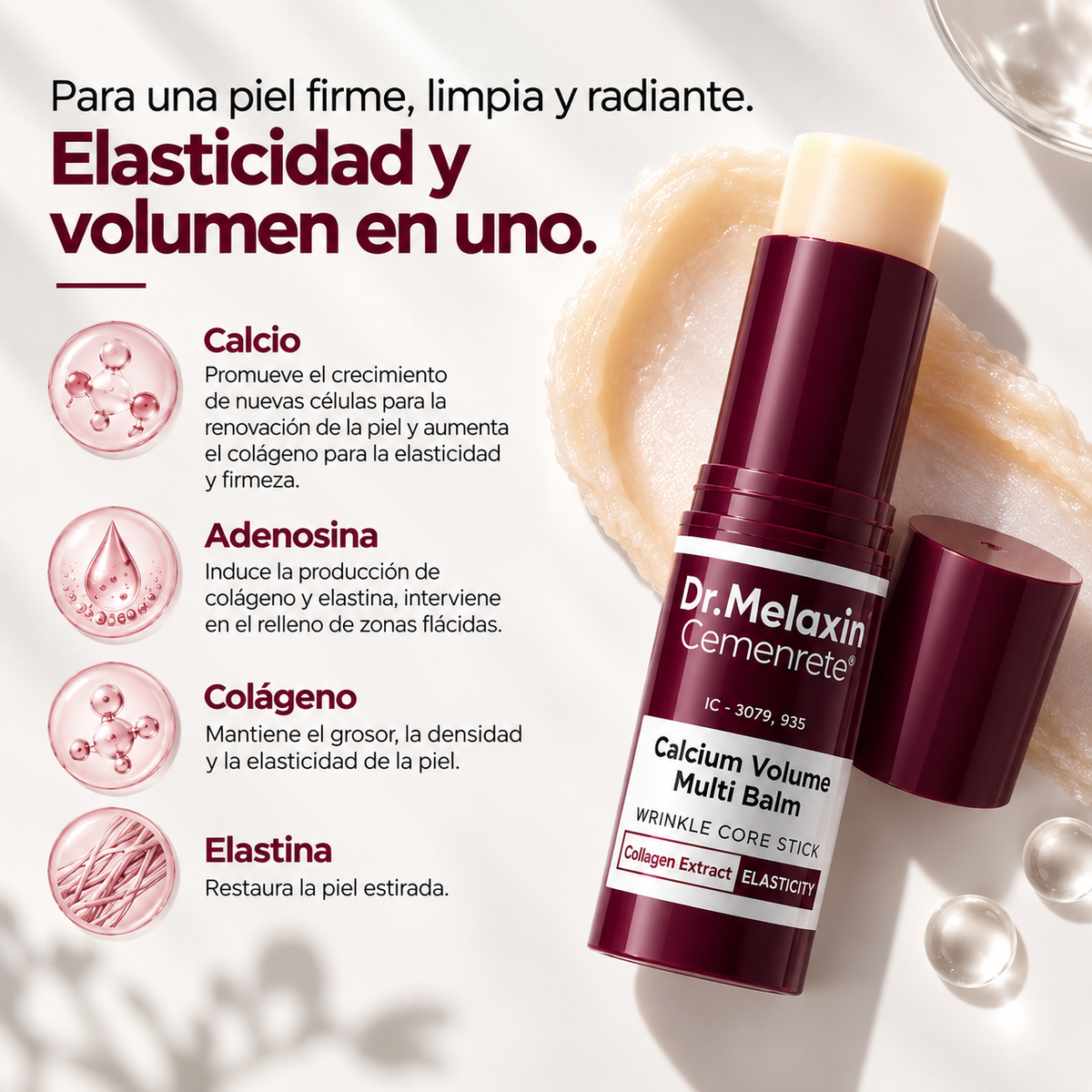 Bálsamo Tensor Instant Lift