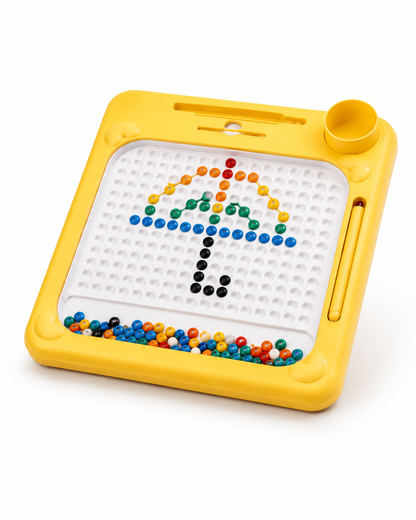 TABLERO MAGNÉTICO MONTESSORI